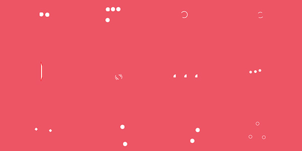 纯HTML5和CSS3加载效果