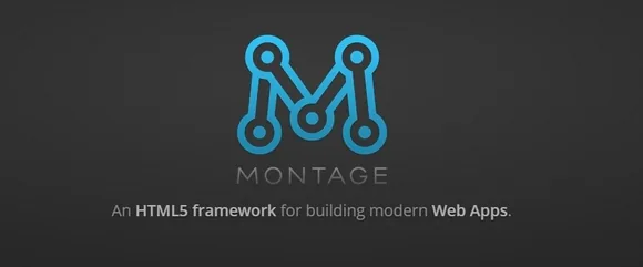 Montage - Free Responsive HTML5 Frameworks