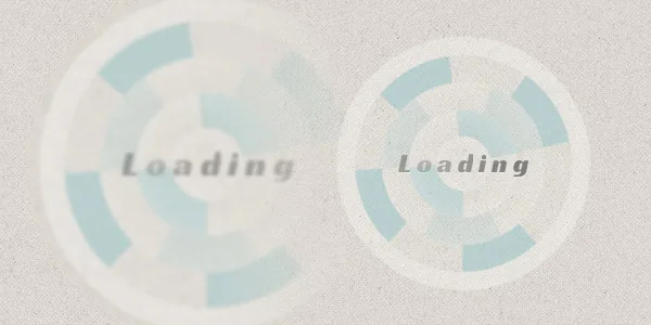 纯HTML5和CSS3加载效果 纯HTML5和CSS3加载效果